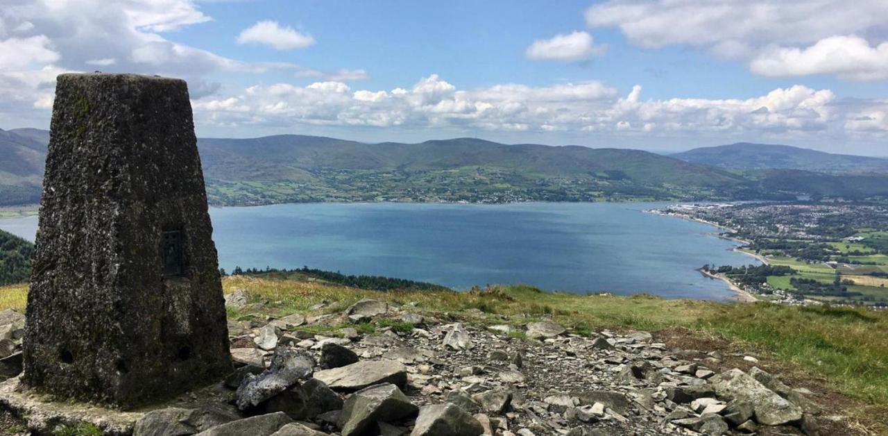 Enchanting One Bed Split-Level Cottage Rostrevor Extérieur photo